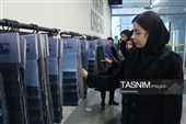 بازدید خبرنگاران از خط تولید سرجین‌بافت