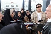 بازدید خبرنگاران از خط تولید سرجین‌بافت