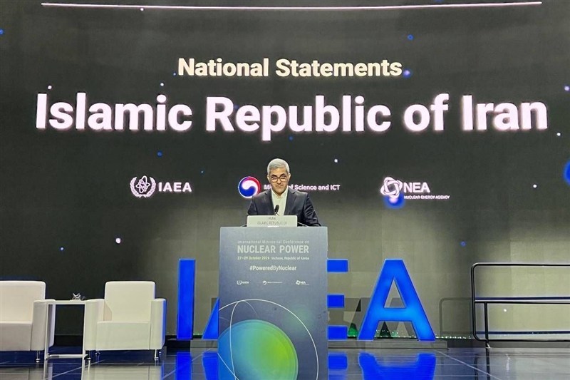 معاون سازمان انرژی اتمی: آژانس باید نهادی فنی باشد