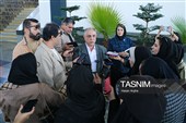 بازدید خبرنگارن از مراحل تولید پوشاک در زنجان