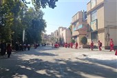البرز برای مقابله با تهدیدات شیمیایی آماده می‌شود