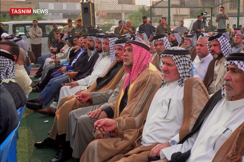 جرف النصر تحیی ذکرى التحریر وسط تأکیدات بعودة الحیاة ورفض ادعاءات إغلاق المدینة