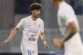 بازیکن استقلال خوزستان: اصلاً به سقوط فکر نمی‌کنیم