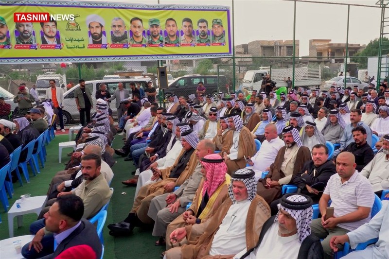 جرف النصر تحیی ذکرى التحریر وسط تأکیدات بعودة الحیاة ورفض ادعاءات إغلاق المدینة