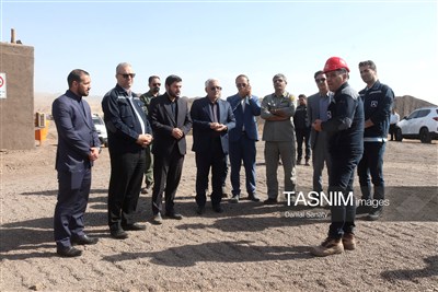 تاکید دادستانی خواف بر بازنگری و اجرای تعهدات زیست‌ محیطی معادن