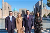حواشی سفر روبیو به سمرقند و بحث بر سر پیشینه تمدنی میدان ریگستان