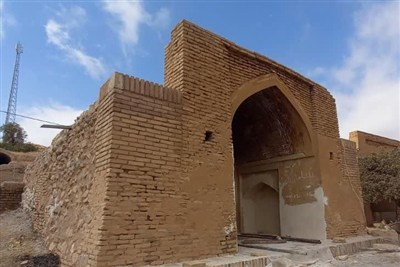 آب انبار تاریخی روستای آبقه در شهرستان تایباد مرمت شد