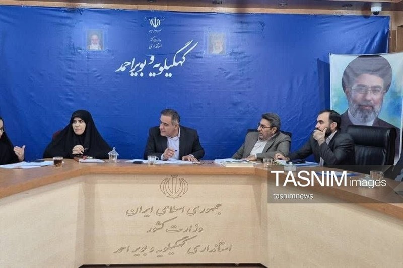 کودکان کار , نظام مسائل استان کهگیلویه و بویراحمد ,