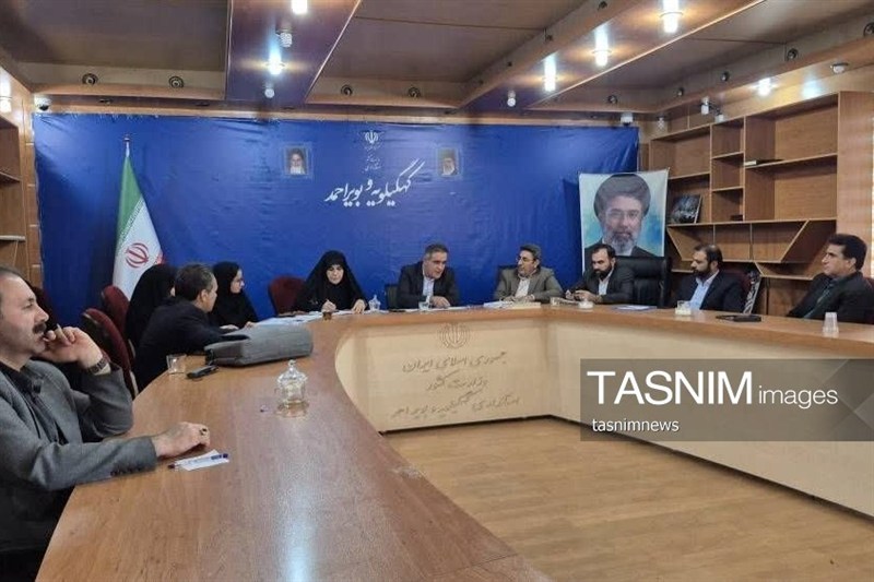 کودکان کار , نظام مسائل استان کهگیلویه و بویراحمد ,