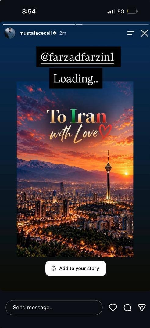فرزاد فرزین , موسیقی , 