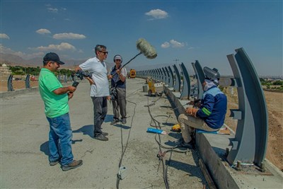 «یک ساعت از آن روز»؛ روایت بمباران ایران در جنگ رمضان