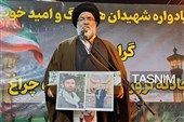 یادواره شهدای شاهچراغ در بهمئی برگزار شد