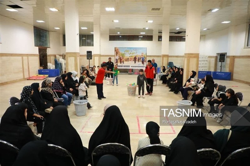کاشان , اخبار کاشان , بازی محلی ,