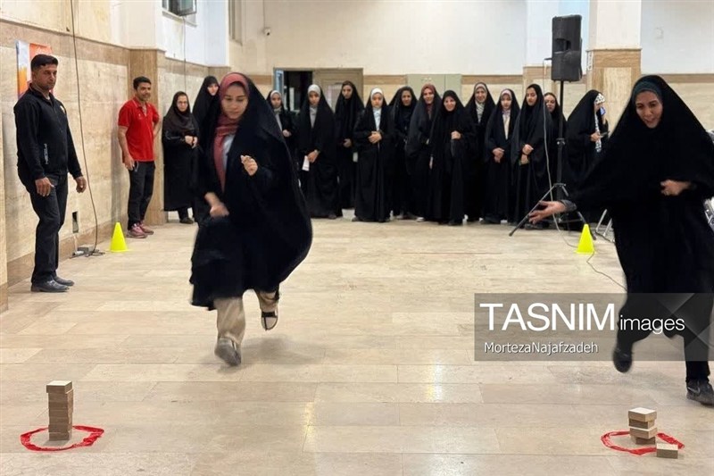 کاشان , اخبار کاشان , بازی محلی ,