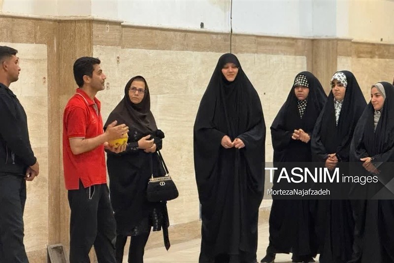 کاشان , اخبار کاشان , بازی محلی ,
