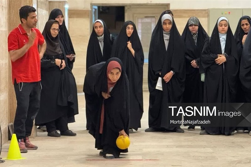کاشان , اخبار کاشان , بازی محلی ,
