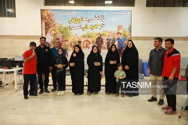 کاشان , اخبار کاشان , بازی محلی ,