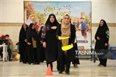 رقابت علاقه‌مندان در چهارمین المپیاد ورزش محلات کاشان+تصاویر