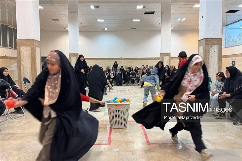 کاشان , اخبار کاشان , بازی محلی ,