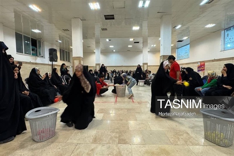 کاشان , اخبار کاشان , بازی محلی ,