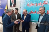 مصطفی فرزادیان سرپرست اداره کل پست استان زنجان شد