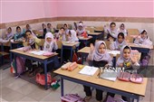 افتتاح مدرسه 9 کلاسه «فرزندان میهن البرز» در کرج