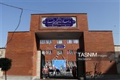 افتتاح مدرسه 9 کلاسه «فرزندان میهن البرز» در کرج