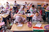 افتتاح مدرسه 9 کلاسه «فرزندان میهن البرز» در کرج