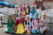 افتتاح مدرسه 9 کلاسه «فرزندان میهن البرز» در کرج