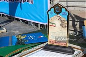 افتتاح مدرسه 9 کلاسه «فرزندان میهن البرز» در کرج