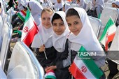 افتتاح مدرسه 9 کلاسه «فرزندان میهن البرز» در کرج