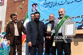افتتاح مدرسه 9 کلاسه «فرزندان میهن البرز» در کرج