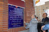 افتتاح مدرسه 9 کلاسه «فرزندان میهن البرز» در کرج