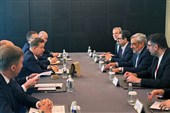 مذاکرات توسعه همکاری بین ایران و بزرگترین شرکت گاز روسیه