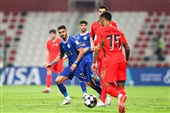 فیلم خلاصه دیدار شباب الاهلی - استقلال