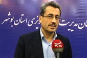 افتتاح  طرح‌های حوزه آب، حمل‌ونقل جاده‌ای و درمان استان بوشهر