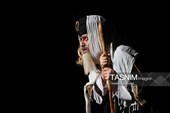 نمایش آیینی نقطه عطف، صفر چهار