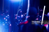 نمایش آیینی نقطه عطف، صفر چهار