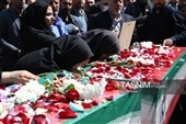 روایت پدر شهیده احمدیانمقدم از شهادت 3 عضو خانوادهاش در حمله آمریکا