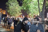 شکوه غیرت در بام دنا