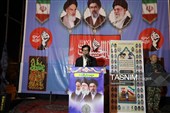 شکوه غیرت در بام دنا