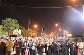 شکوه غیرت در بام دنا