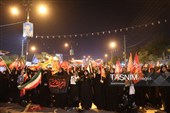 شکوه غیرت در بام دنا