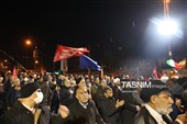 شکوه غیرت در بام دنا