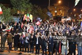 شکوه غیرت در بام دنا