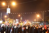شکوه غیرت در بام دنا