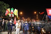 شکوه غیرت در بام دنا