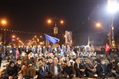 شکوه غیرت در بام دنا