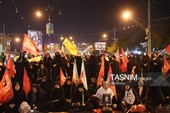شکوه غیرت در بام دنا