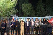 شکوه غیرت در بام دنا